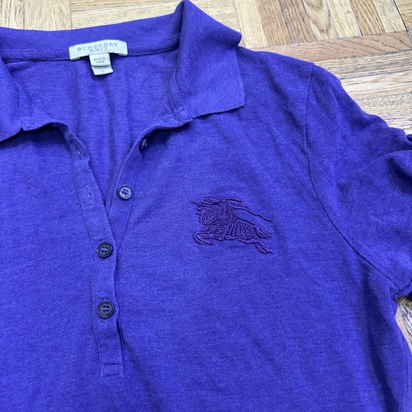 Burberry top size medium - Picture 2 of 5